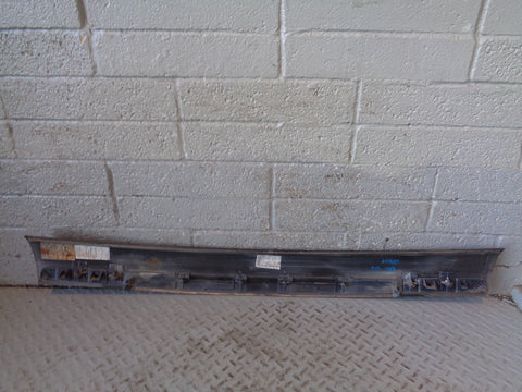 Range Rover Sport Tailgate Handle Trim Stornoway Grey L320 2005 to 2009