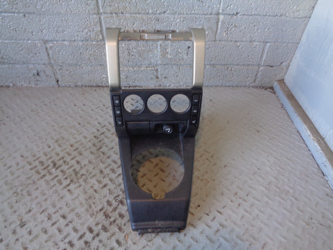 Freelander 1 Centre Console Surround Facelift Land Rover 2004 to 2006 R17035