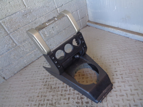 Freelander 1 Centre Console Surround Facelift Land Rover 2004 to 2006 R17035