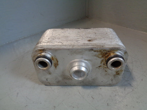 Range Rover L322 Gearbox Oil Cooler 4.4 V8 Petrol Land 2002 to 2006