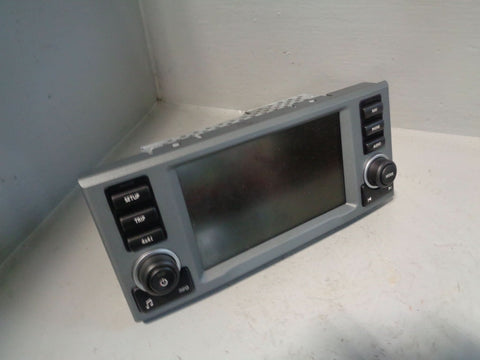 Range Rover L322 Radio Sat Nav Display Screen 8H42-10E889-AC 2006 to 2009