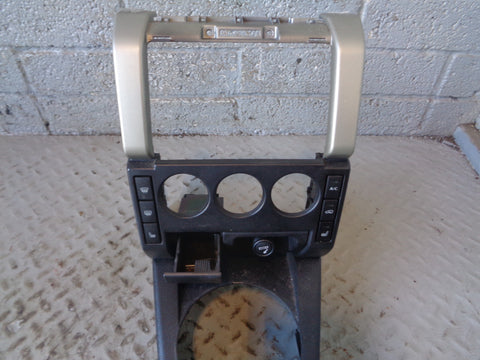 Freelander 1 Centre Console Surround Facelift Land Rover 2004 to 2006 R17035