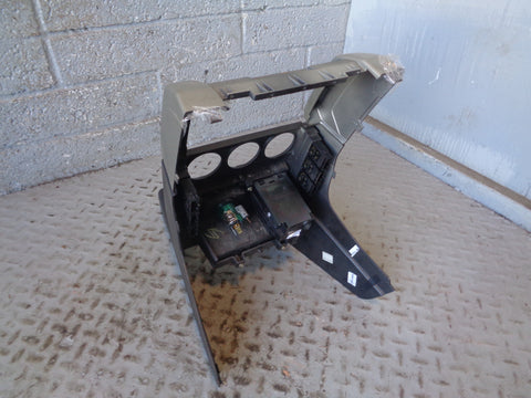 Freelander 1 Centre Console Surround Facelift Land Rover 2004 to 2006 R17035