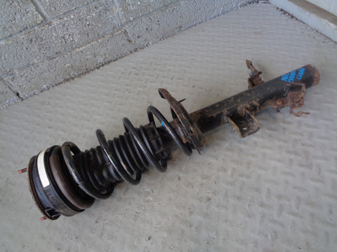 Range Rover Evoque Suspension Strut BJ32-18K004-AE Near Side Rear 2011 to 2018