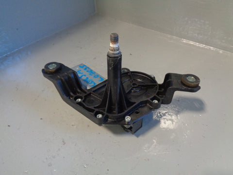 Corsa D Rear Wiper Motor Vauxhall Genuine Valeo 13163029 2006 to 2014