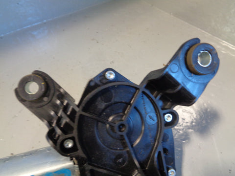 Corsa D Rear Wiper Motor Vauxhall Genuine Valeo 13163029 2006 to 2014