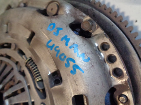 Discovery 3 Clutch Dual Mass Flywheel  2.7 TDV6 Land Rover 2004 to 2009 L19055
