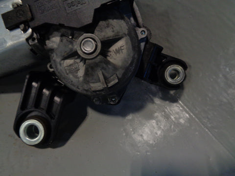 Corsa D Rear Wiper Motor Vauxhall Genuine Valeo 13163029 2006 to 2014