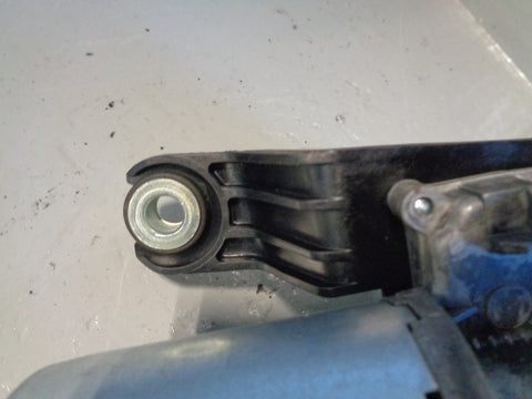 Corsa D Rear Wiper Motor Vauxhall Genuine Valeo 13163029 2006 to 2014
