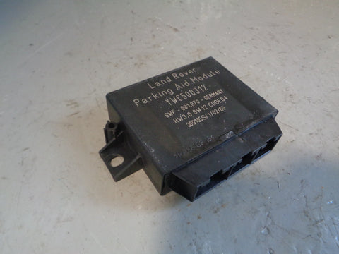 Range Rover Sport L320 Parking Aid Module ECU YWC500312 Land Rover
