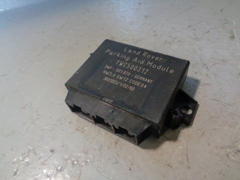 Range Rover Sport L320 Parking Aid Module ECU YWC500312 Land Rover
