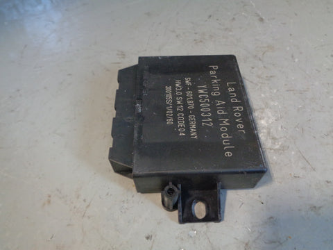 Range Rover Sport L320 Parking Aid Module ECU YWC500312 Land Rover