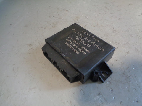 Range Rover Sport L320 Parking Aid Module ECU YWC500312 Land Rover