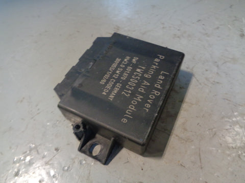 Range Rover Sport L320 Parking Aid Module ECU YWC500312 Land Rover