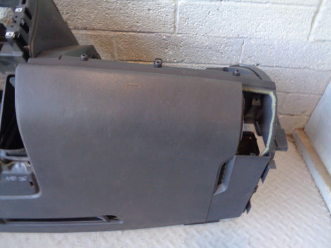 Freelander 2 Dashboard Airbag Black Sat Nav Land Rover 2006 to 2011 R06055