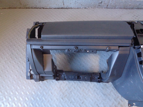 Freelander 2 Dashboard Airbag Black Sat Nav Land Rover 2006 to 2011 R06055