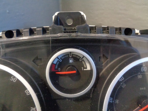 Corsa D 1.2 Instrument Cluster P0013373002 Vauxhall 2006 to 2014