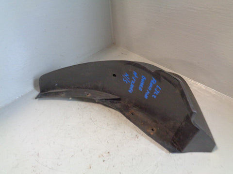 Range Rover L322 Mud Flap Off Side Front CAS000200PMA 2002 to 2010