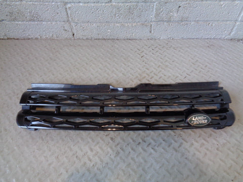 Range Rover Evoque Front Grille Dynamic Santorini Black 820 2011 to 2015