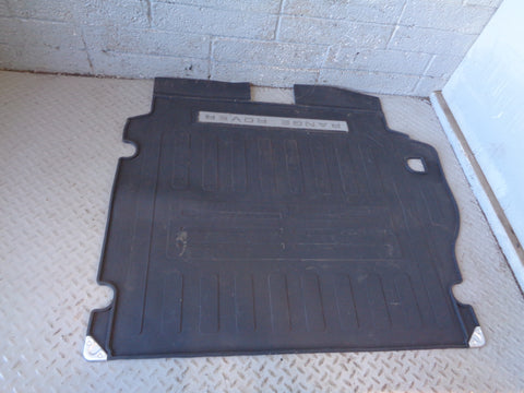 Range Rover Sport Boot Mat Rubber Black Liner Heavy Duty 2005 to 2013 L17035