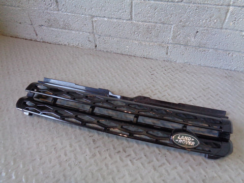 Range Rover Evoque Front Grille Dynamic Santorini Black 820 2011 to 2015