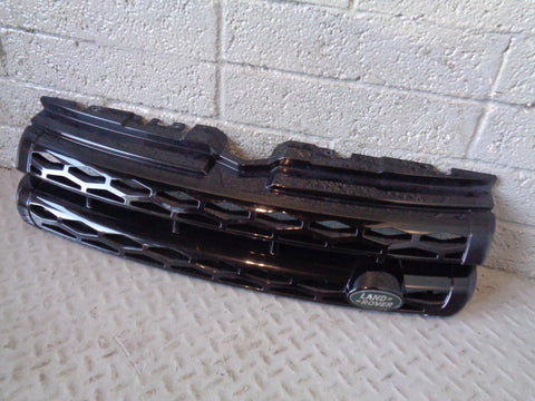 Range Rover Evoque Front Grille Dynamic Santorini Black 820 2011 to 2015