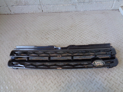 Range Rover Evoque Front Grille Dynamic Santorini Black 820 2011 to 2015