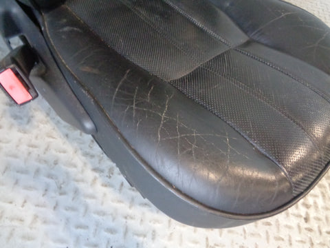 Range Rover L322 Leather Seats BlackHeated and Cooled Set 2006 To 2009 R30015