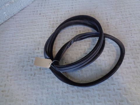 Range Rover Evoque Door Seal Rubber Off Side Rear L358 2011 to 2018 Land Rover
