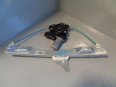 Corsa D Window Regulator and Motor Off Side Front 5 Door Vauxhall 2006 to 2014