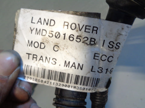 Discovery 3 Manual Gearbox Wiring Loom YMD501652B Land Rover 2.7 TDV6