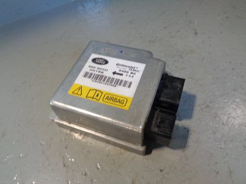 Range Rover Sport SRS Airbag ECU NNW502434 Land Rover 2005 to 2009