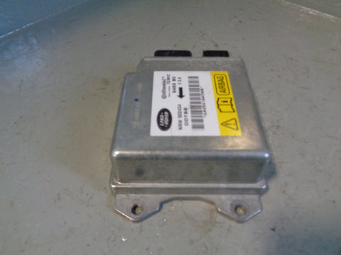 Range Rover Sport SRS Airbag ECU NNW502434 Land Rover 2005 to 2009