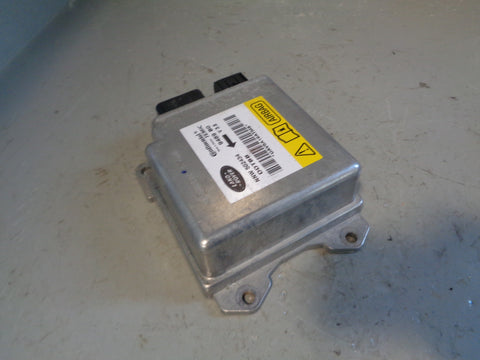 Range Rover Sport SRS Airbag ECU NNW502434 Land Rover 2005 to 2009