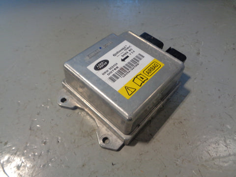 Range Rover Sport SRS Airbag ECU NNW502434 Land Rover 2005 to 2009