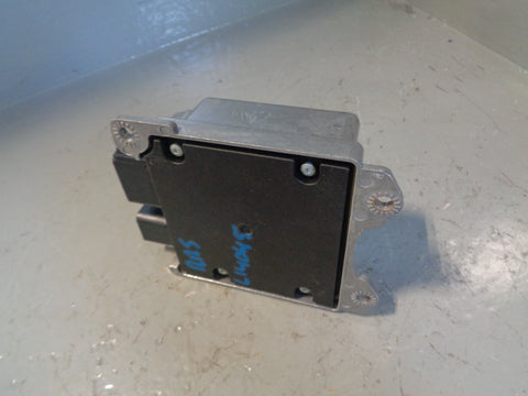 Range Rover Sport SRS Airbag ECU NNW502434 Land Rover 2005 to 2009