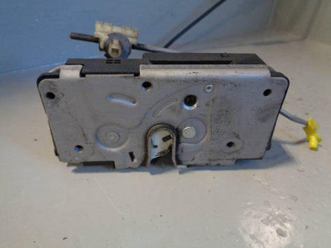 Corsa D Door Lock Actuator Solenoid Motor Near Side Front Vauxhall 2006 to 2014