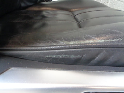 Range Rover L322 Leather Seats Black Heated Facelift 2010 to 2013 R24065
