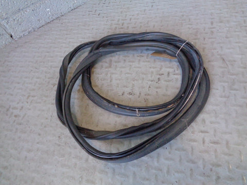 Range Rover Evoque Door Seal Rubber Tailgate L538 2011 to 2018 5 Door