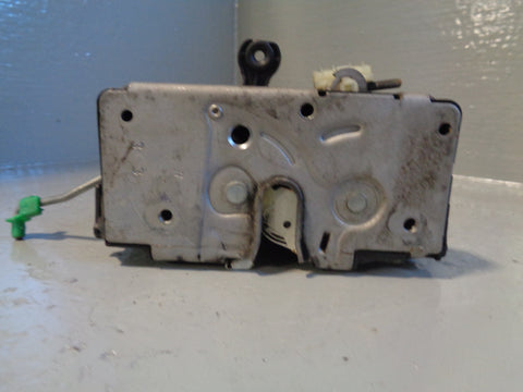 Corsa D Door Lock Actuator Solenoid Motor Off Side Front Vauxhall 2006 to 2014