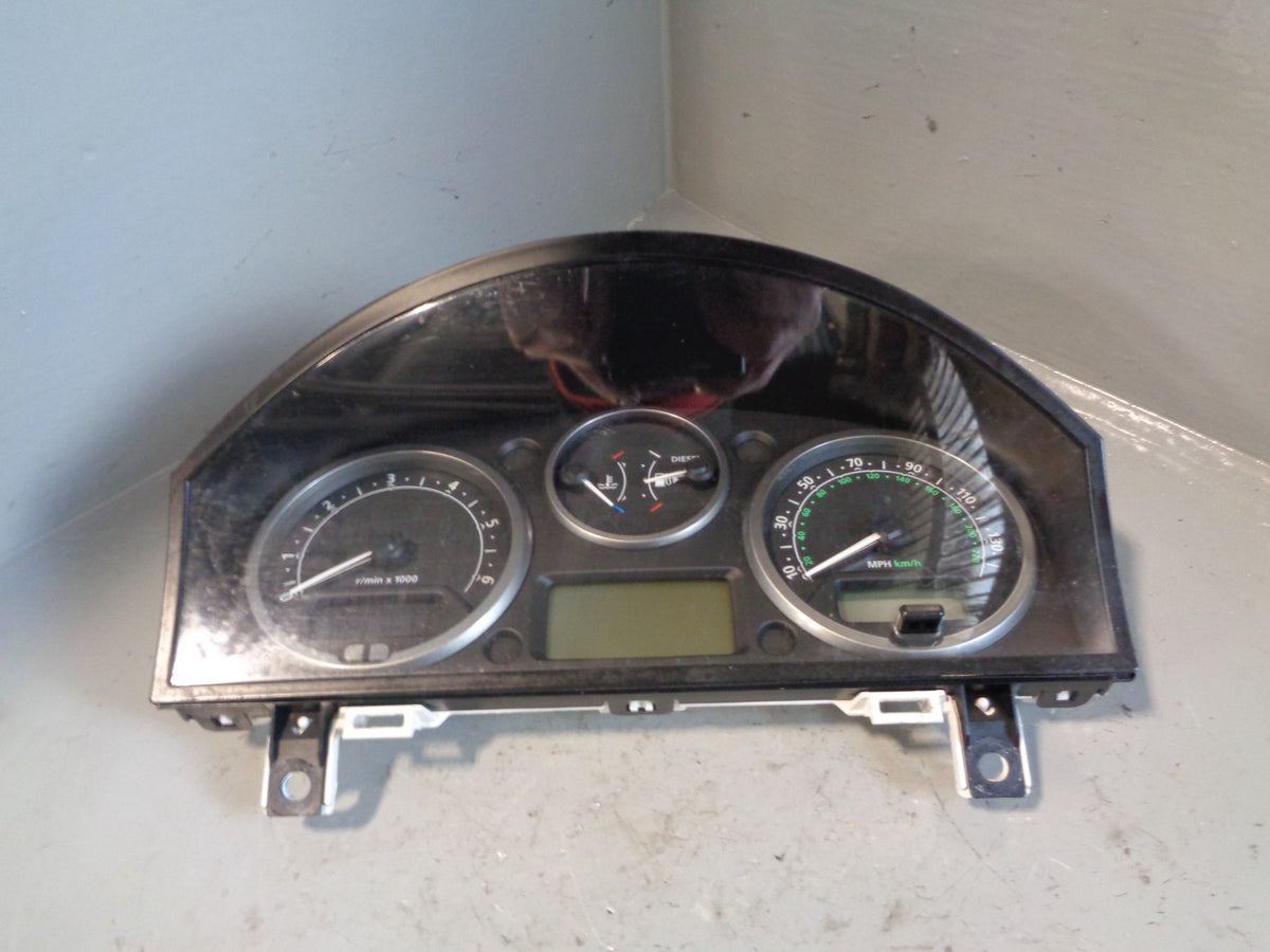 Range Rover Sport Instrument Cluster YAC500442 2.7 TDV6 2005 to 2007