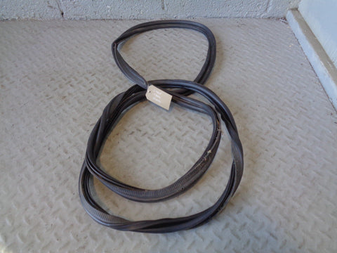 Range Rover Evoque Door Seal Rubber Tailgate L538 2011 to 2018 5 Door