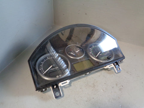 Range Rover Sport Instrument Cluster YAC500442 2.7 TDV6 2005 to 2007