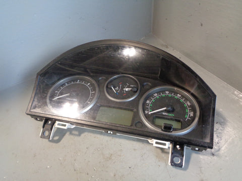 Range Rover Sport Instrument Cluster YAC500442 2.7 TDV6 2005 to 2007