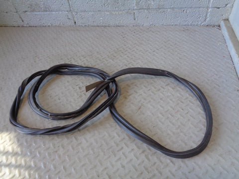 Range Rover Evoque Door Seal Rubber Tailgate L538 2011 to 2018 5 Door