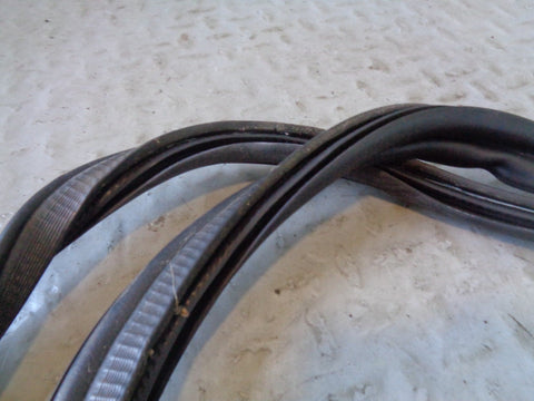 Range Rover Evoque Door Seal Rubber Tailgate L538 2011 to 2018 5 Door