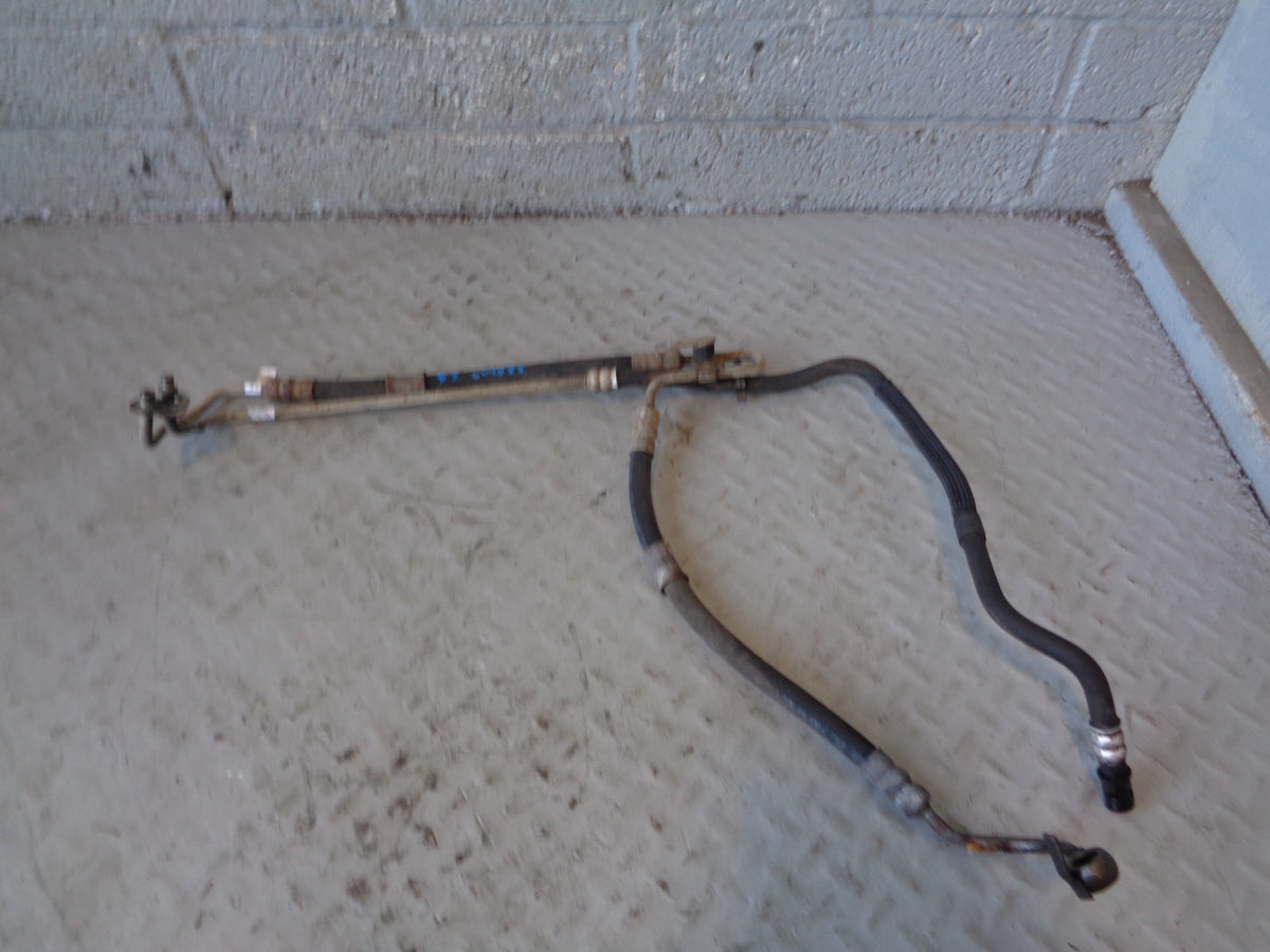 Discovery 3 Power Steering Pipes PAS 2.7 TDV6 Land Rover 2004 to 2009 L19055