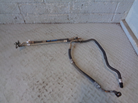 Discovery 3 Power Steering Pipes PAS 2.7 TDV6 Land Rover 2004 to 2009 L19055