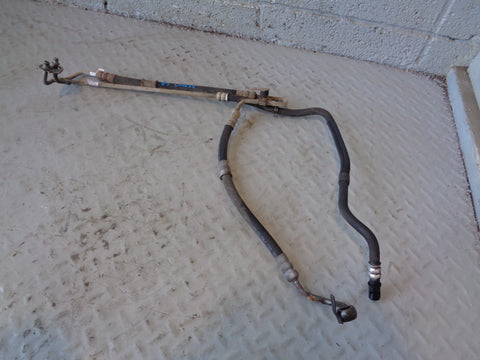 Discovery 3 Power Steering Pipes PAS 2.7 TDV6 Land Rover 2004 to 2009 L19055