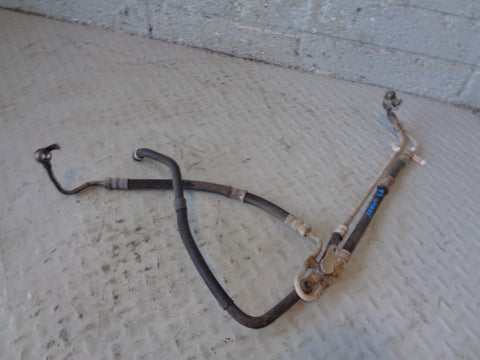 Discovery 3 Power Steering Pipes PAS 2.7 TDV6 Land Rover 2004 to 2009 L19055
